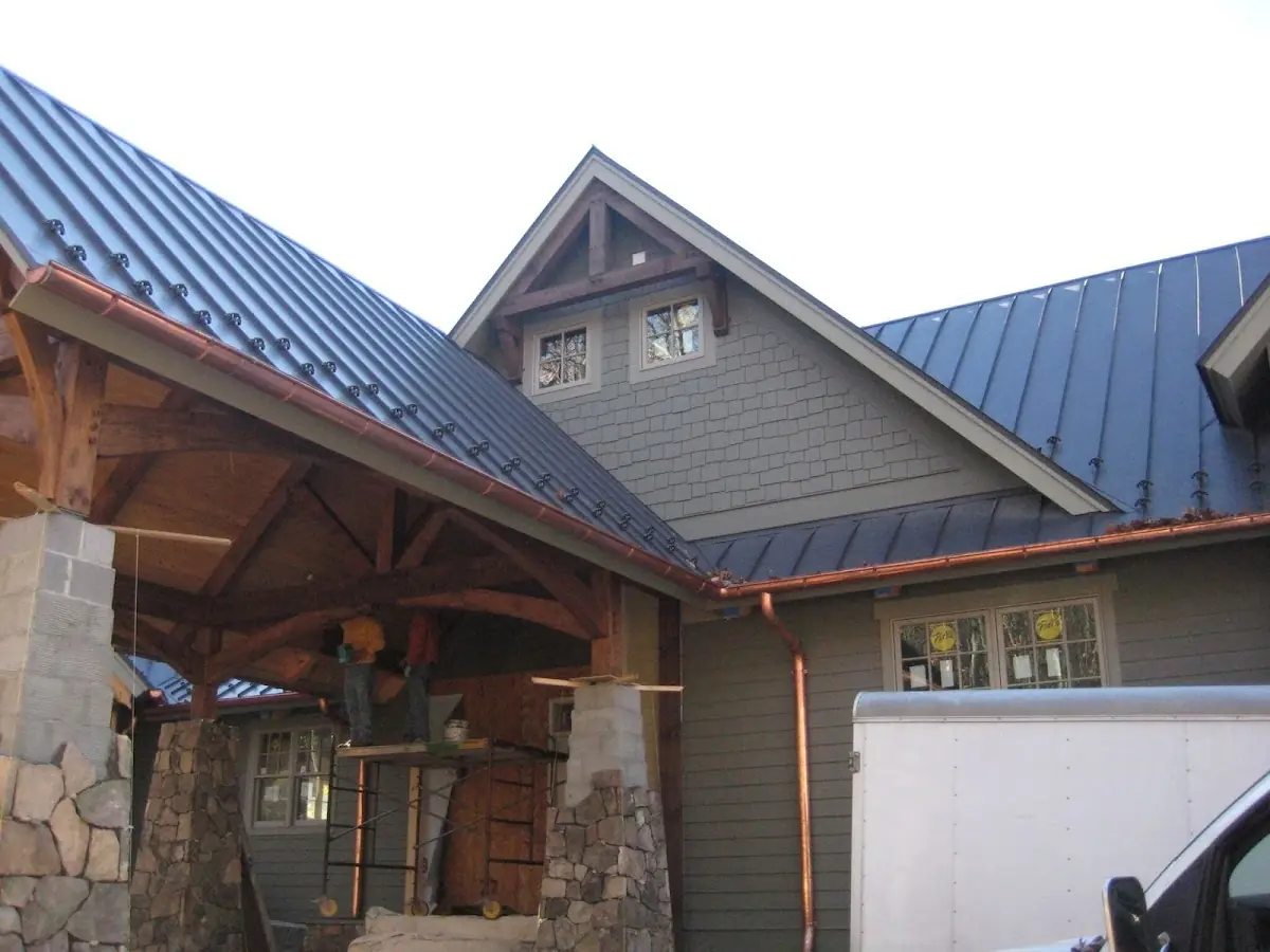 Craftsman Roofing team delivering quality roofing work in Jordan